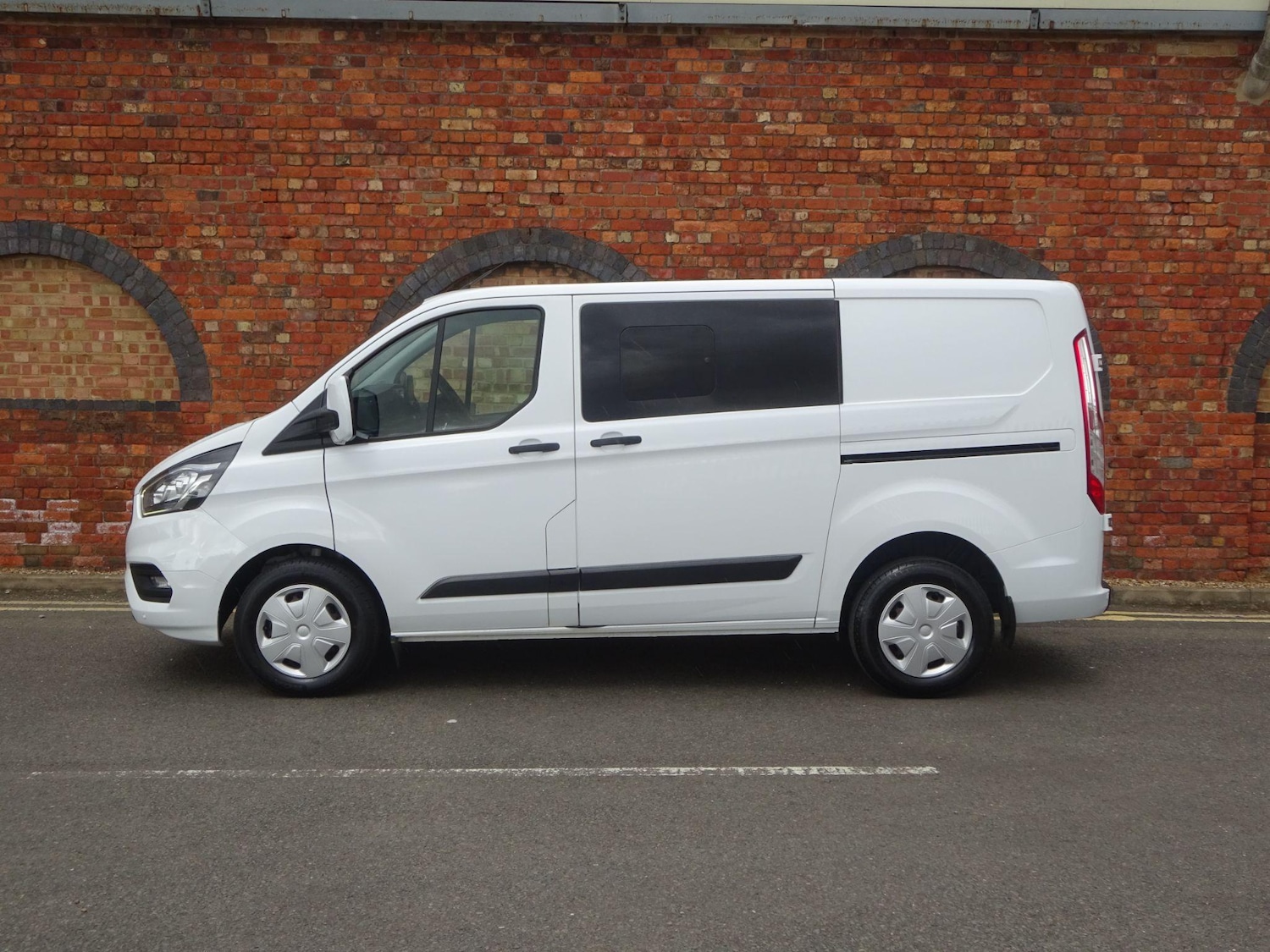 Used Ford Transit Custom 2021 for sale - 78184418: Photo 5