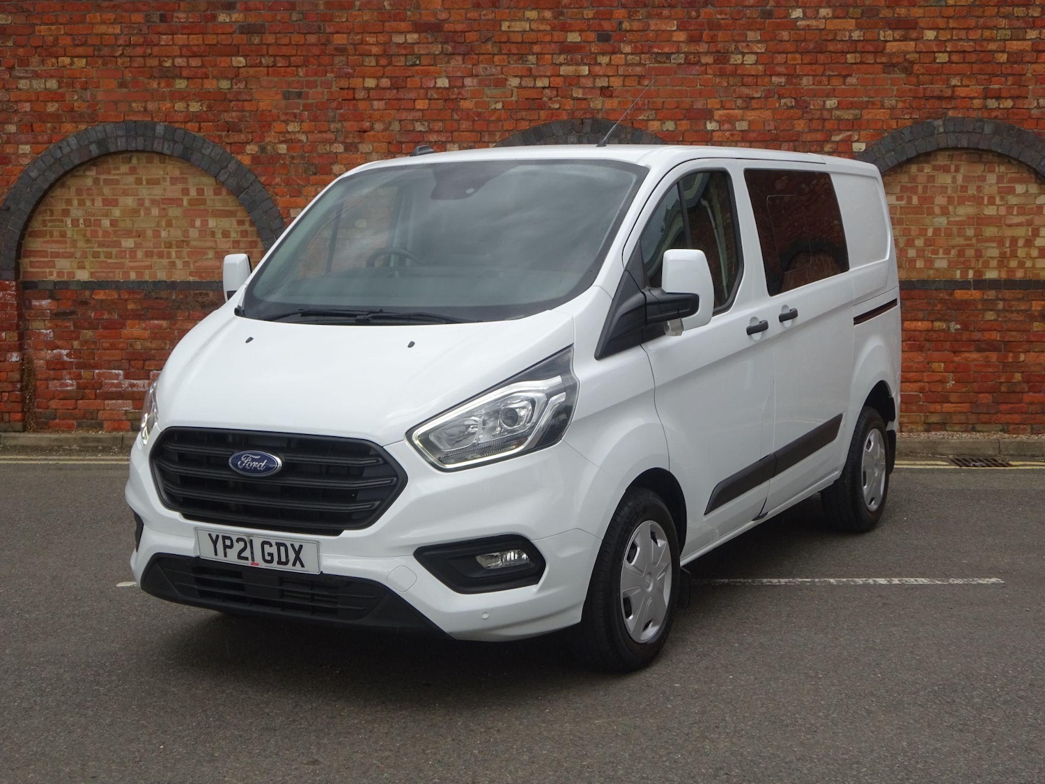 Used Ford Transit Custom 2021 for sale - 78184418: Photo 6