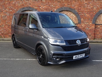 Used Volkswagen Transporter 2021 for sale - 78935055: Photo