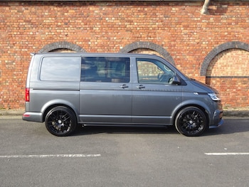 Used Volkswagen Transporter 2021 for sale - 78935055: Photo