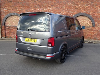 Used Volkswagen Transporter 2021 for sale - 78935055: Photo