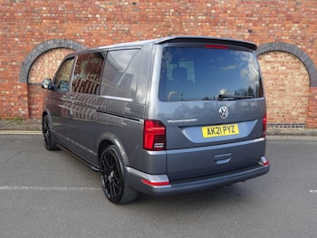 Used Volkswagen Transporter 2021 for sale - 78935055: Photo