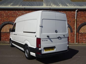 Used Volkswagen Crafter 2022 for sale - 79831528: Photo