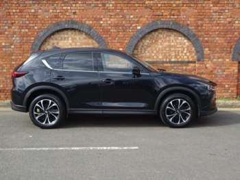 Used Mazda CX-5 2022 for sale - 75002466: Photo