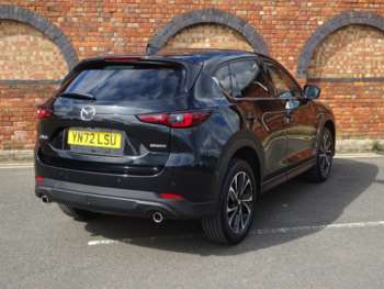 Used Mazda CX-5 2022 for sale - 75002466: Photo