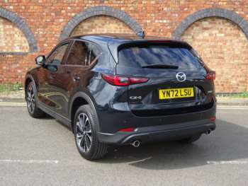 Used Mazda CX-5 2022 for sale - 75002466: Photo
