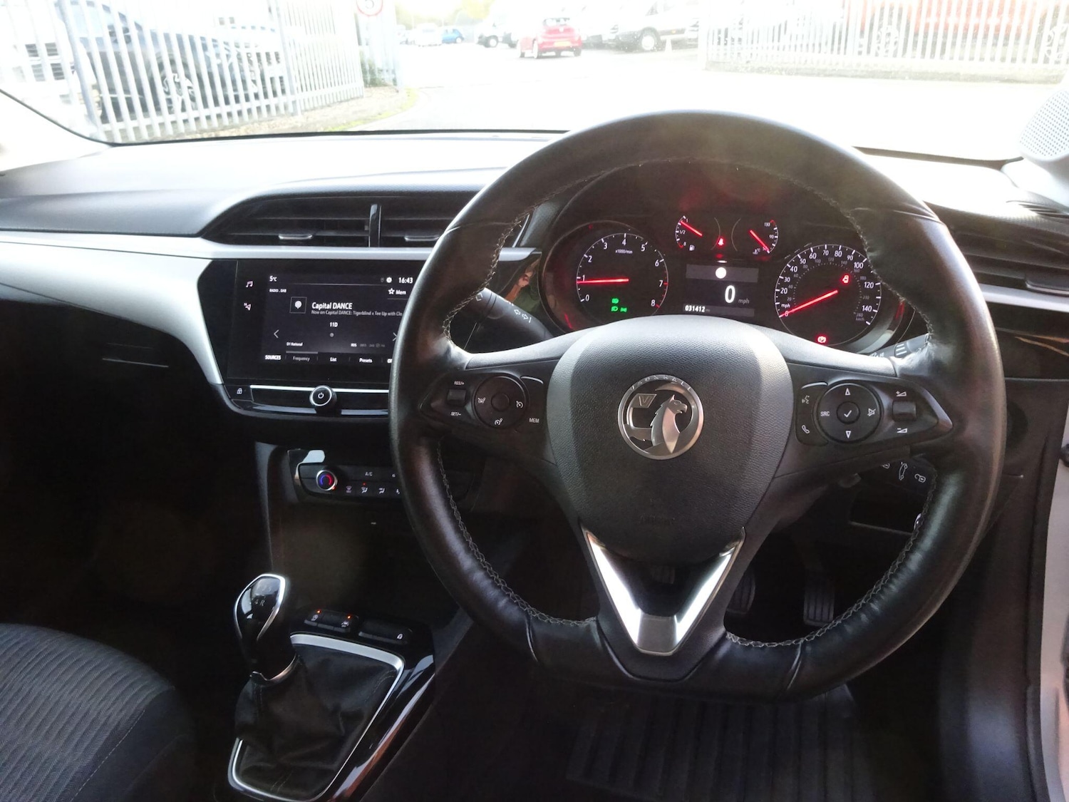 Used Vauxhall Corsa 2022 for sale - 76666834: Photo 11