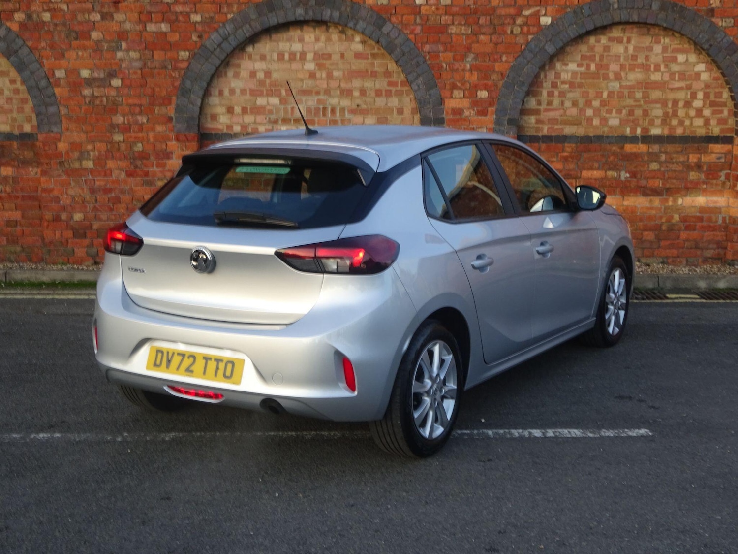 Used Vauxhall Corsa 2022 for sale - 76666834: Photo 3