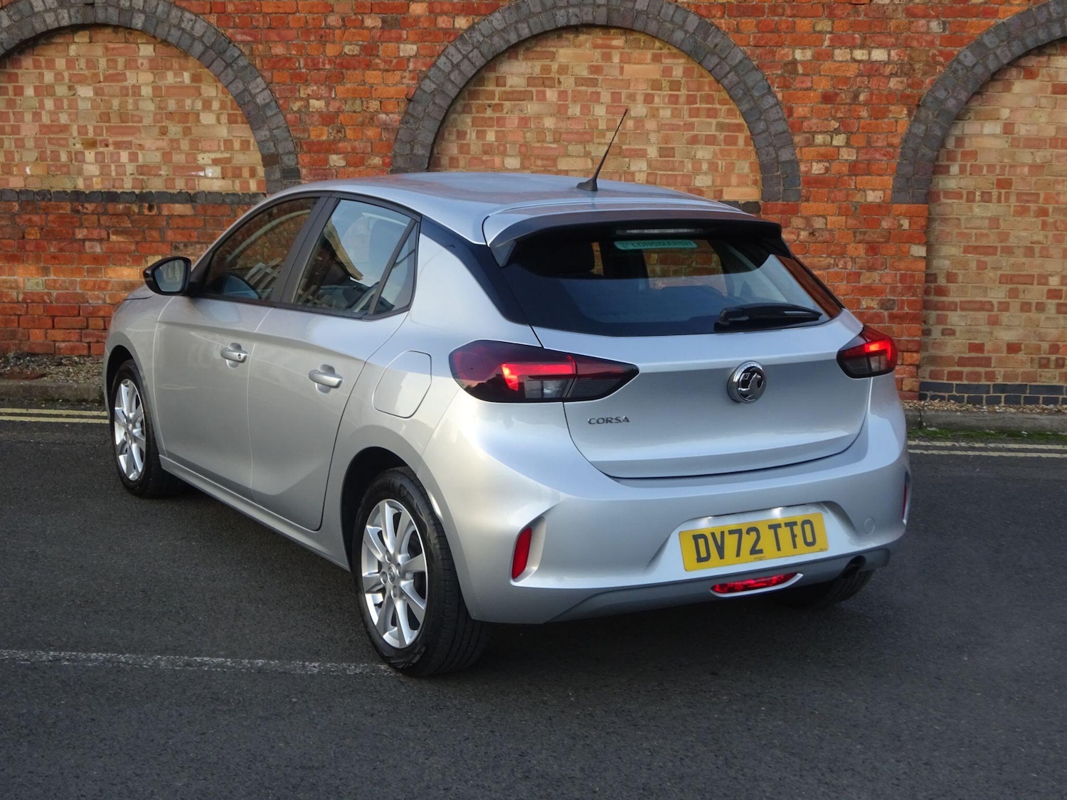 Used Vauxhall Corsa 2022 for sale - 76666834: Photo 4