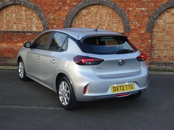 Used Vauxhall Corsa 2022 for sale - 76666834: Photo