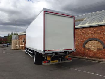 Used DAF LF 2020 for sale - 79831064: Photo