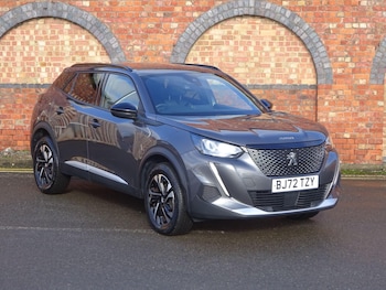 Used Peugeot 2008 2023 for sale - 78318398: Photo