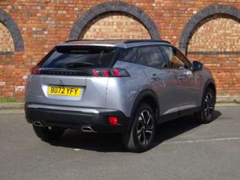 Used Peugeot 2008 2022 for sale - 74442501: Photo