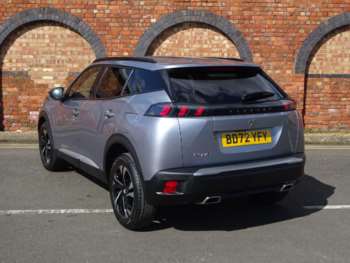 Used Peugeot 2008 2022 for sale - 74442501: Photo