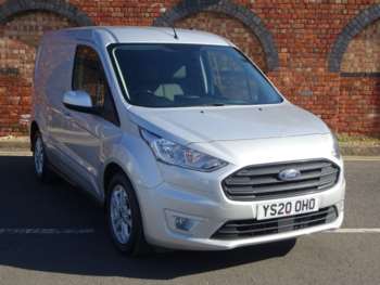 Used Ford Transit Connect 2020 for sale - 74687156: Photo