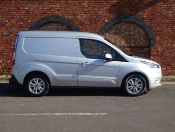 Used Ford Transit Connect 2020 for sale - 74687156: Photo