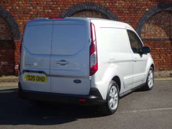 Used Ford Transit Connect 2020 for sale - 74687156: Photo