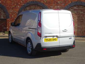 Used Ford Transit Connect 2020 for sale - 74687156: Photo