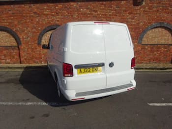 Used Volkswagen Transporter 2022 for sale - 79831330: Photo