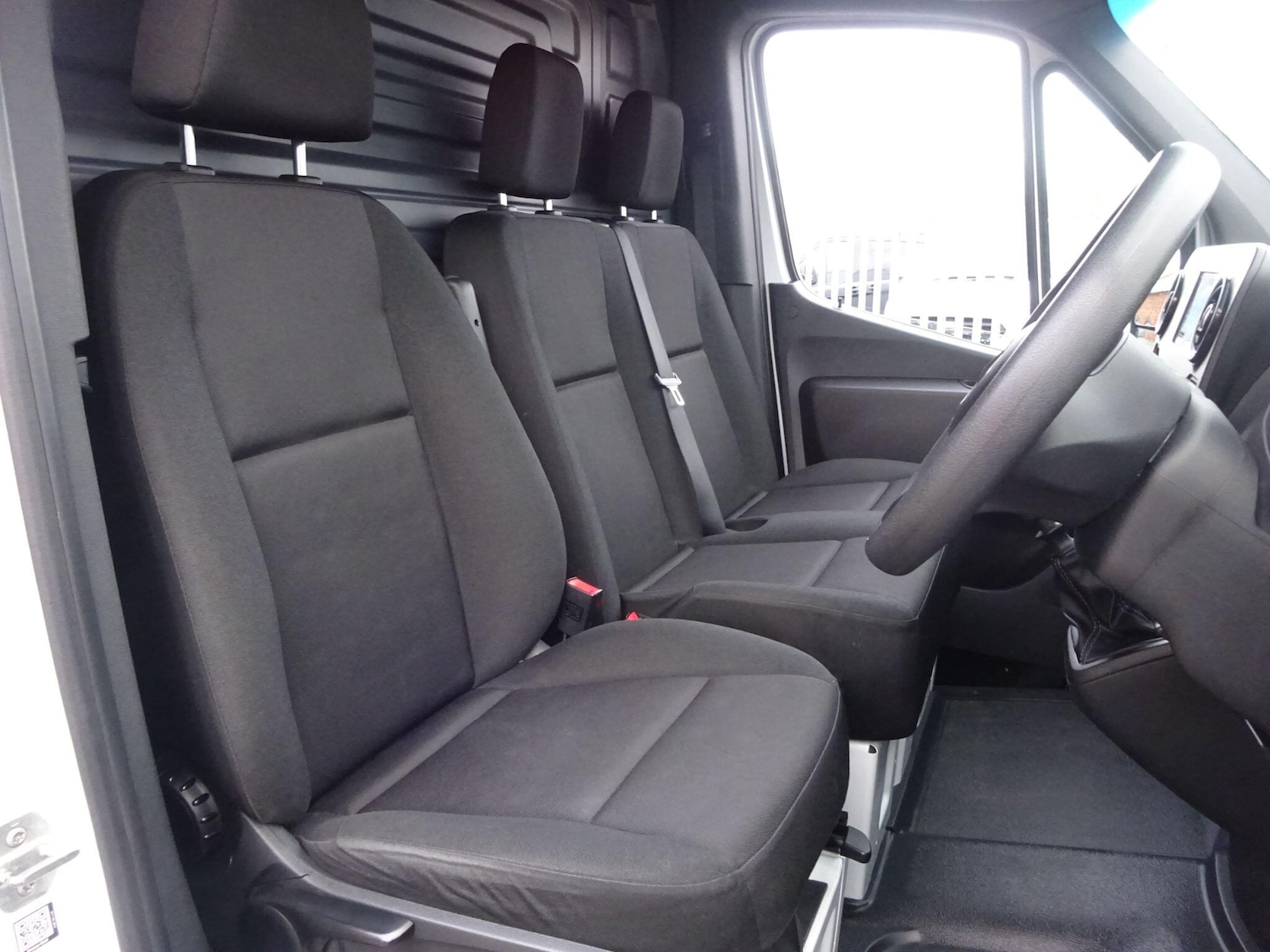 Used Mercedes-Benz Sprinter 2023 for sale - 77978363: Photo 14