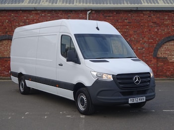 Used Mercedes-Benz Sprinter 2023 for sale - 77978363: Photo