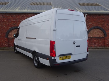 Used Mercedes-Benz Sprinter 2023 for sale - 77978363: Photo