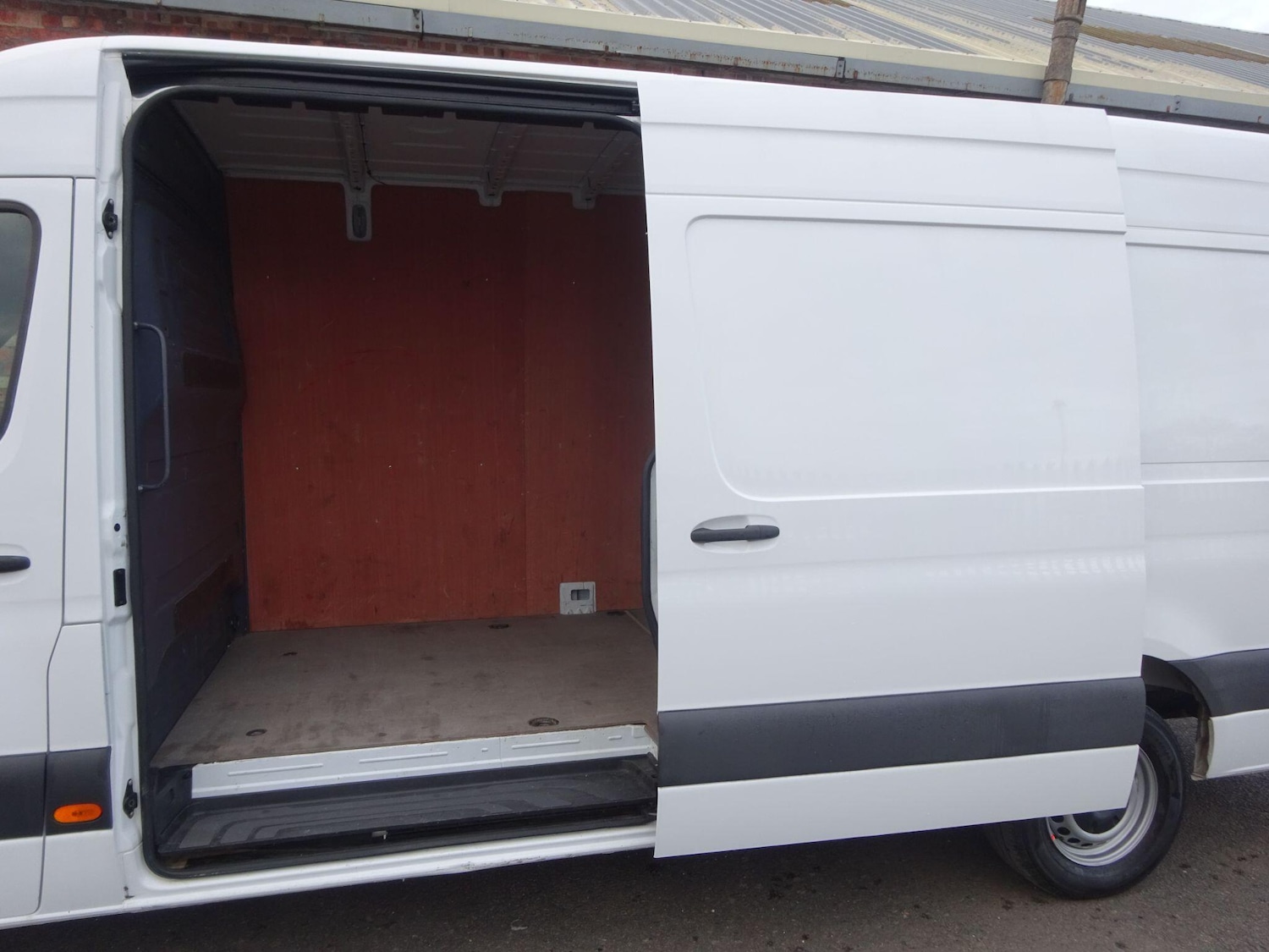 Used Mercedes-Benz Sprinter 2023 for sale - 77978363: Photo 6