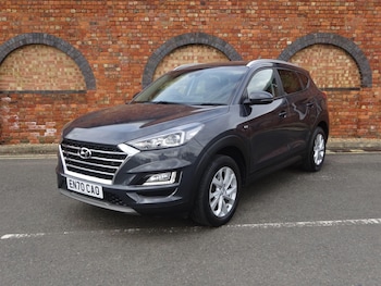 Used Hyundai TUCSON 2021 for sale - 79609773: Photo