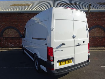 Used Volkswagen Crafter 2022 for sale - 79412264: Photo