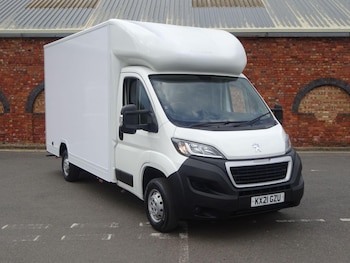 Used Peugeot Boxer 2021 for sale - 78608887: Photo