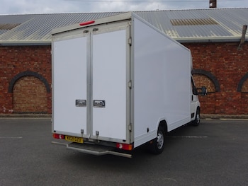 Used Peugeot Boxer 2021 for sale - 78608887: Photo