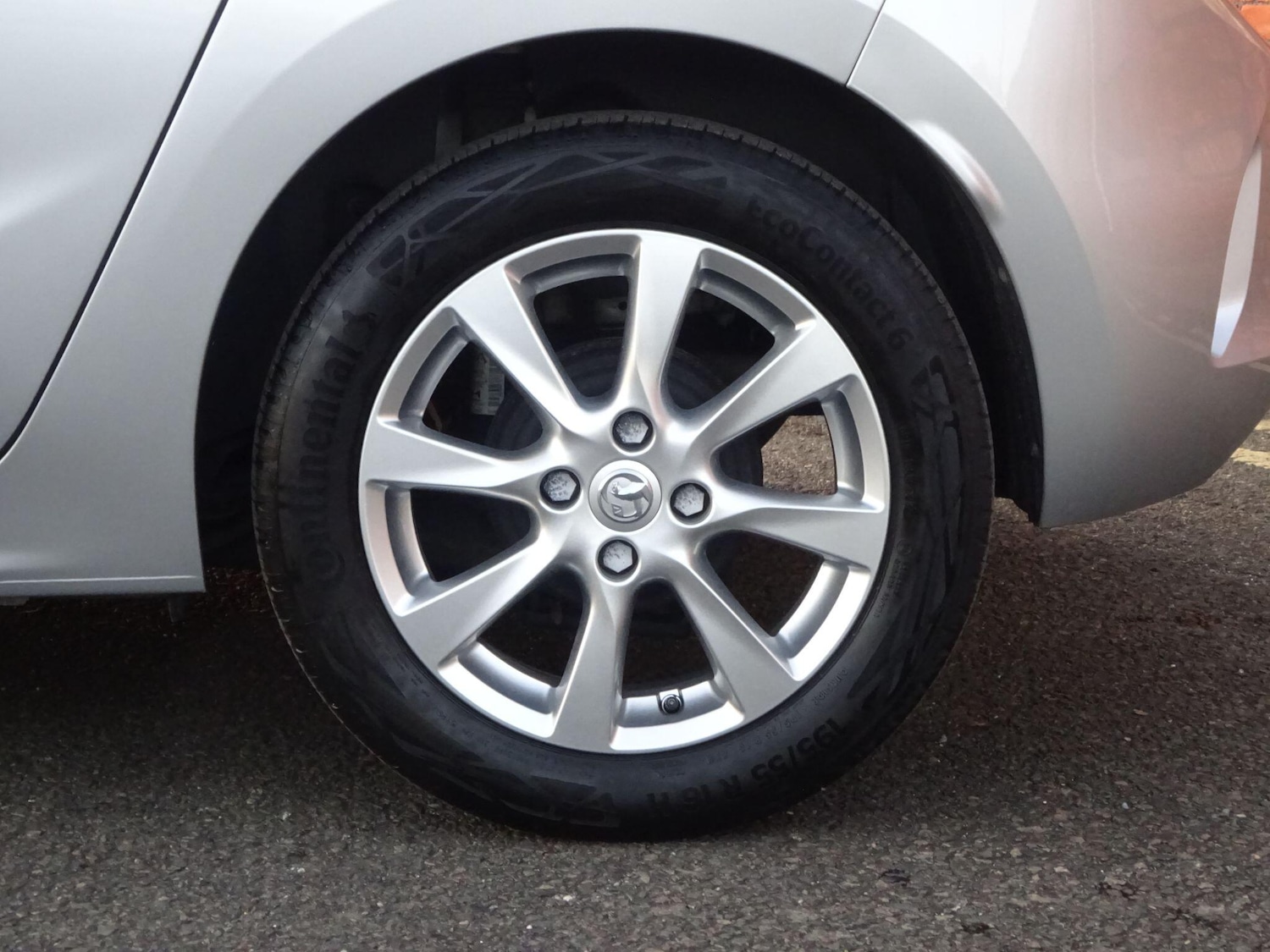 Used Vauxhall Corsa 2022 for sale - 76995196: Photo 8