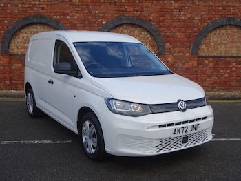 Used Volkswagen Caddy 2022 for sale - 78636371: Photo