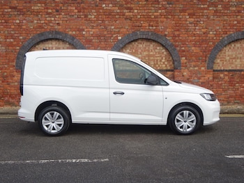 Used Volkswagen Caddy 2022 for sale - 78636371: Photo