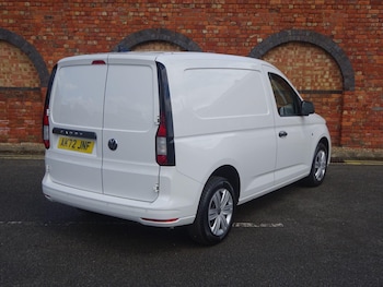 Used Volkswagen Caddy 2022 for sale - 78636371: Photo