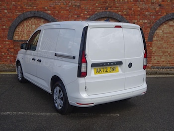 Used Volkswagen Caddy 2022 for sale - 78636371: Photo