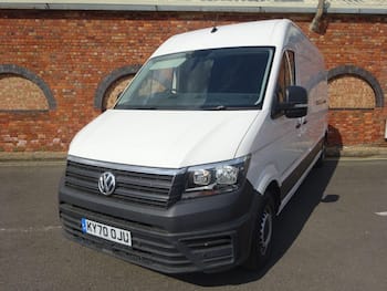 Used Volkswagen Crafter 2020 for sale - 79677633: Photo
