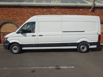 Used Volkswagen Crafter 2020 for sale - 79677633: Photo