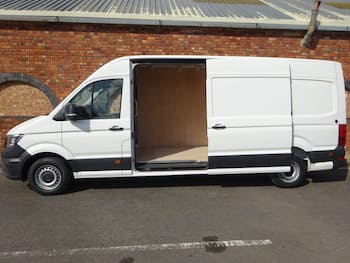 Used Volkswagen Crafter 2020 for sale - 79677633: Photo