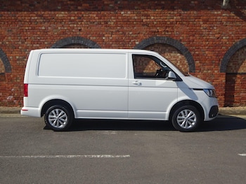 Used Volkswagen Transporter 2022 for sale - 79348781: Photo
