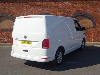 Used Volkswagen Transporter 2022 for sale - 79348781: Photo