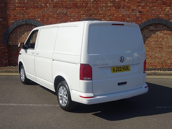 Used Volkswagen Transporter 2022 for sale - 79348781: Photo