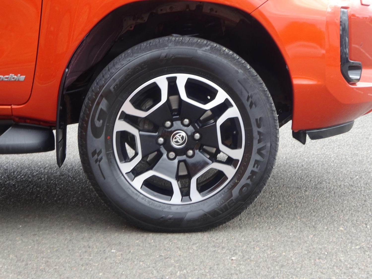 Used Toyota Hilux 2021 for sale - 76996108: Photo 10