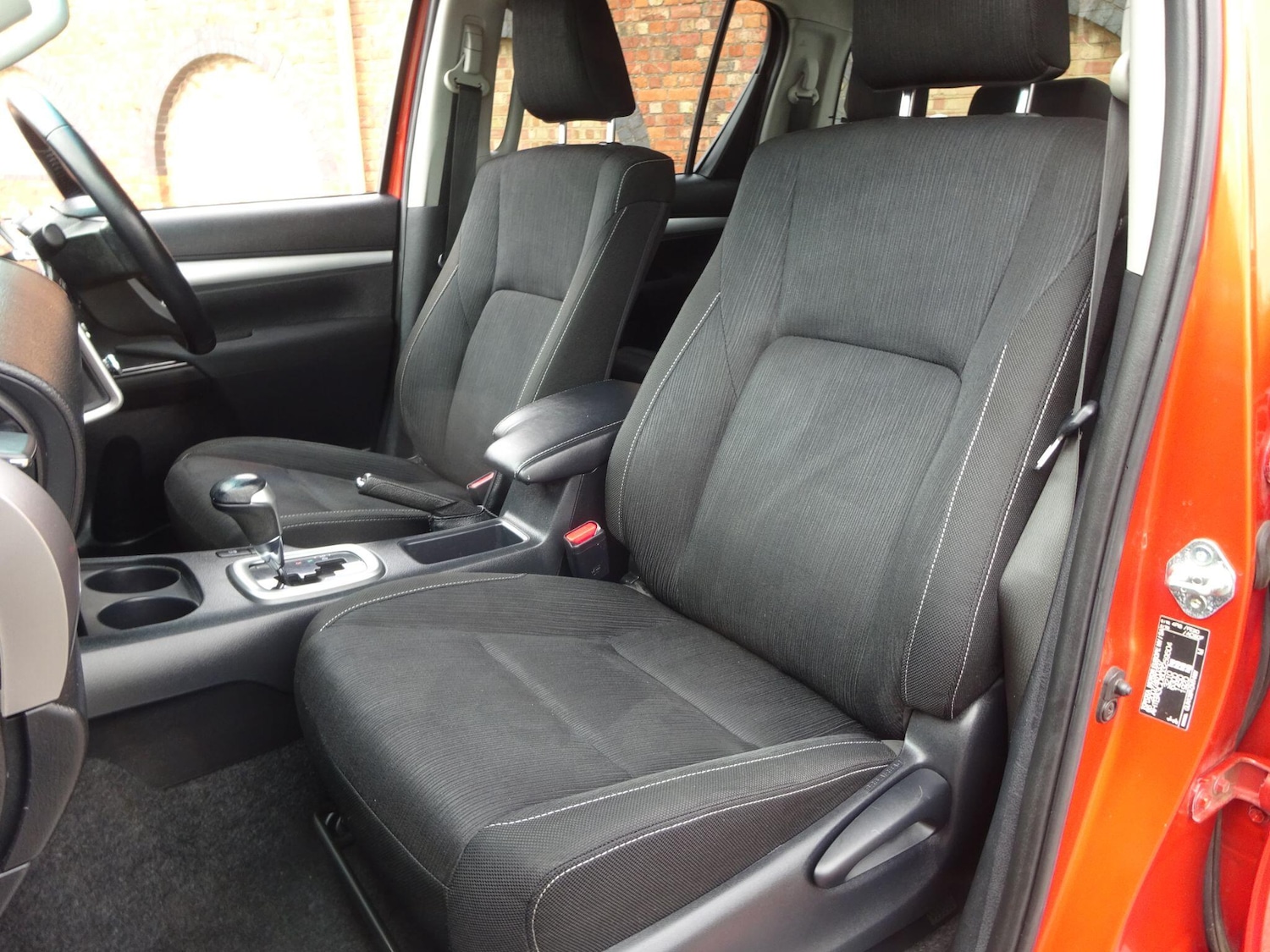 Used Toyota Hilux 2021 for sale - 76996108: Photo 13