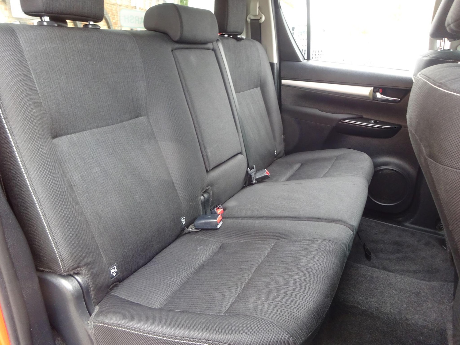 Used Toyota Hilux 2021 for sale - 76996108: Photo 14