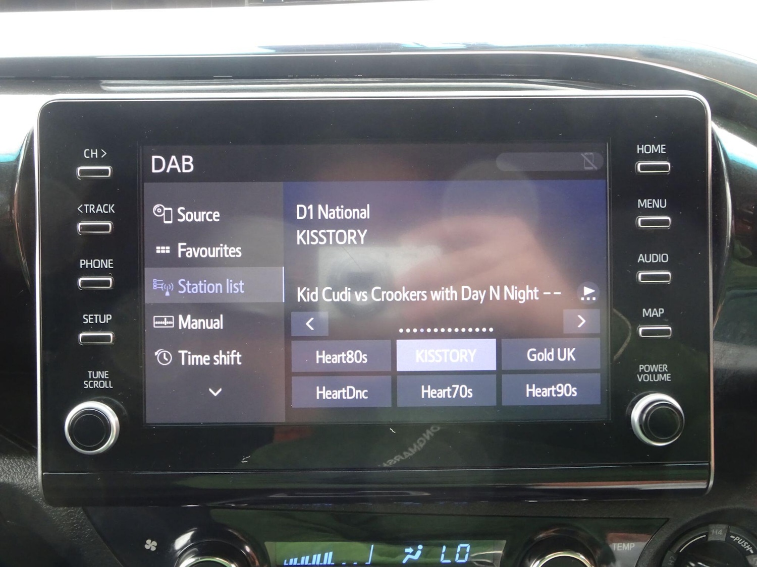 Used Toyota Hilux 2021 for sale - 76996108: Photo 19