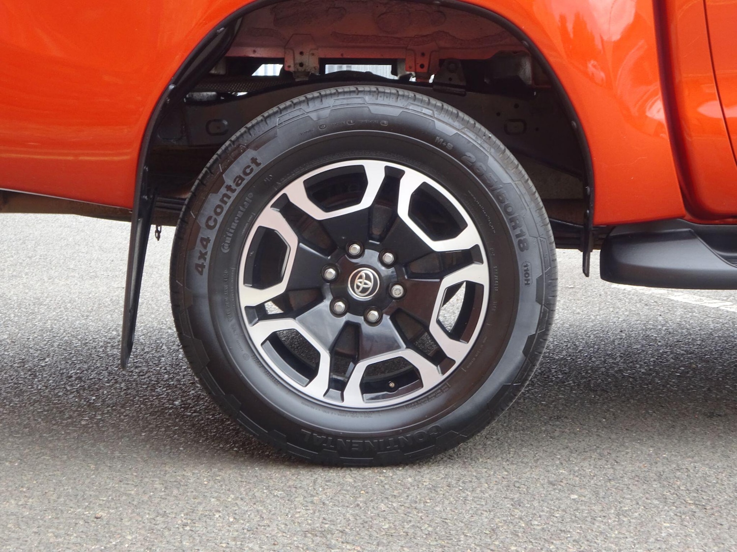 Used Toyota Hilux 2021 for sale - 76996108: Photo 9