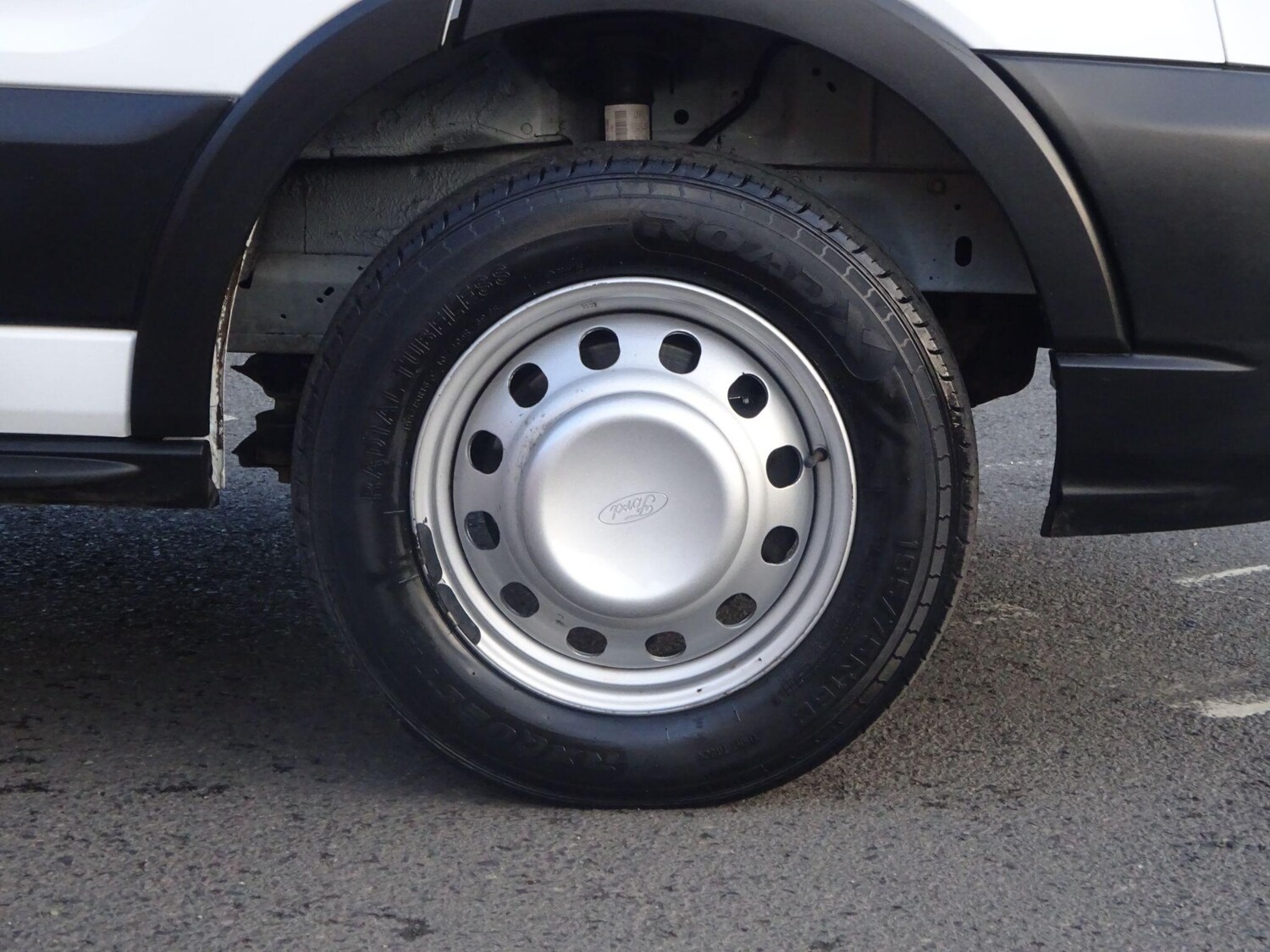 Used Ford Transit 2022 for sale - 77559107: Photo 12