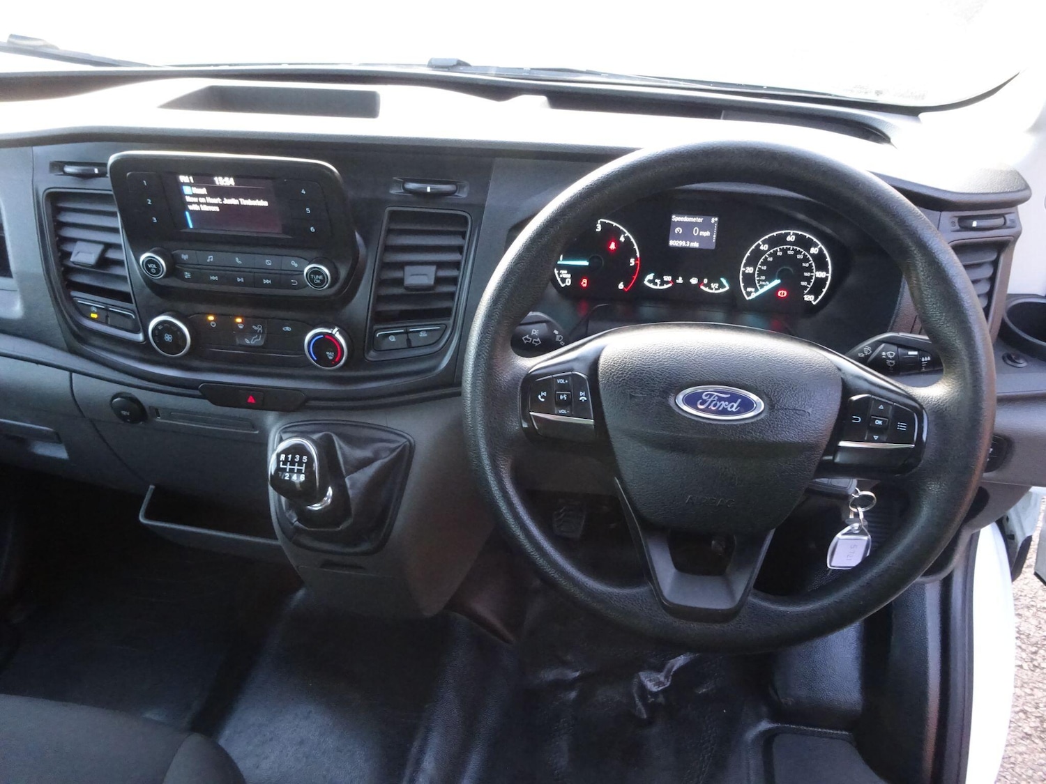 Used Ford Transit 2022 for sale - 77559107: Photo 13