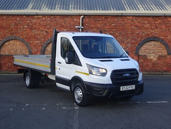 Ford Transit feature image